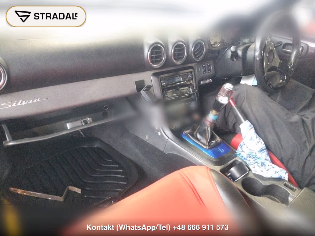NISSAN SILVIA OP VARIETTA, miniaturka 4