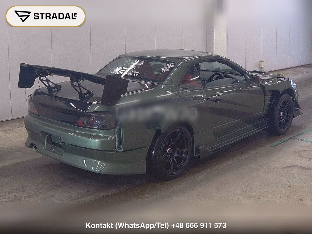 NISSAN SILVIA OP VARIETTA, miniaturka 6