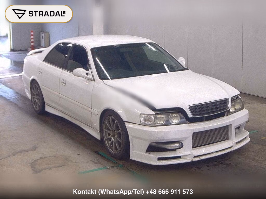 TOYOTA CHASER TOURER V, miniaturka 2
