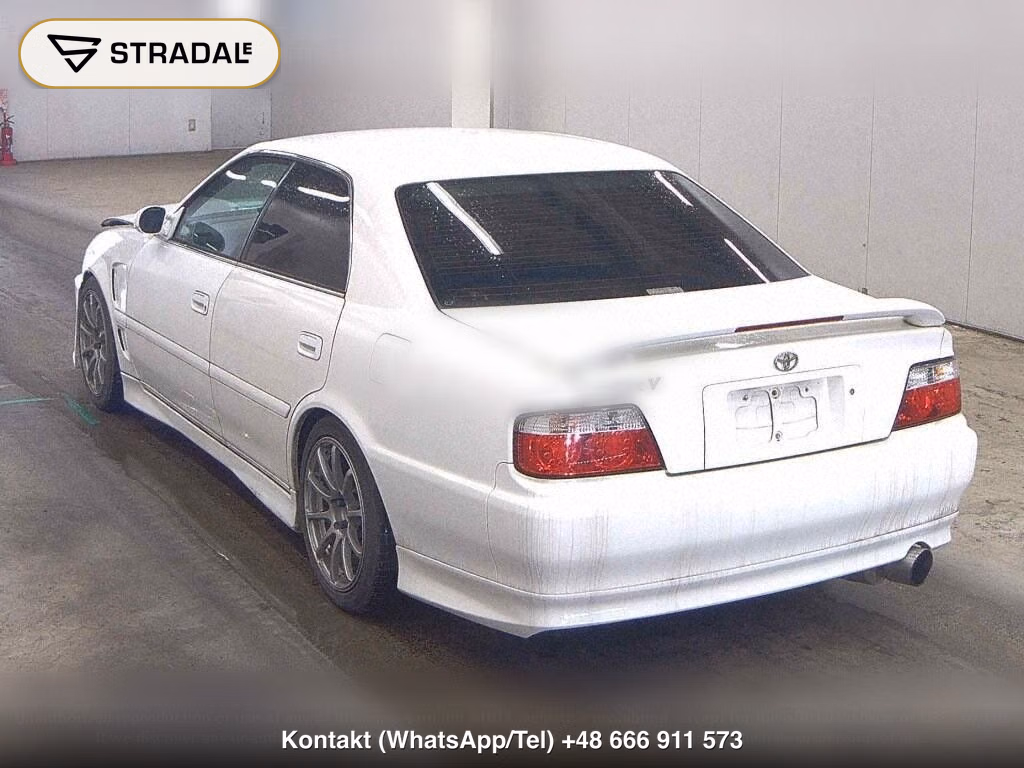 TOYOTA CHASER TOURER V, miniaturka 3