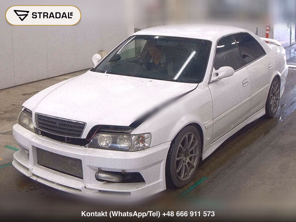 TOYOTA CHASER TOURER V, miniaturka 5