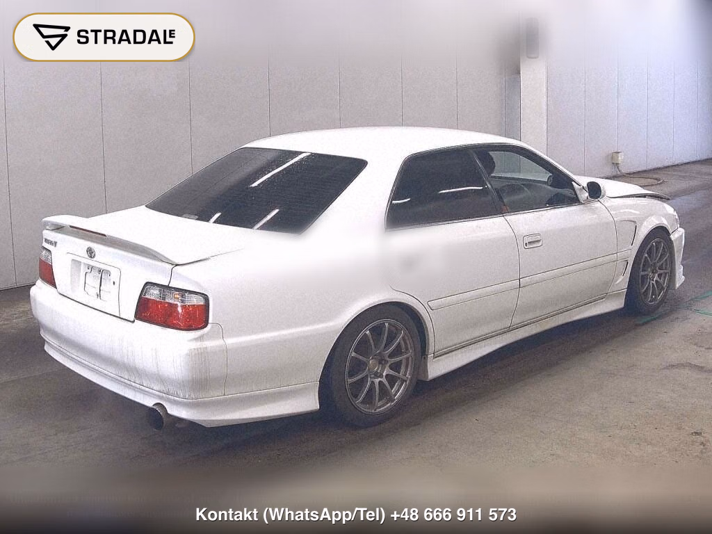 TOYOTA CHASER TOURER V, miniaturka 6