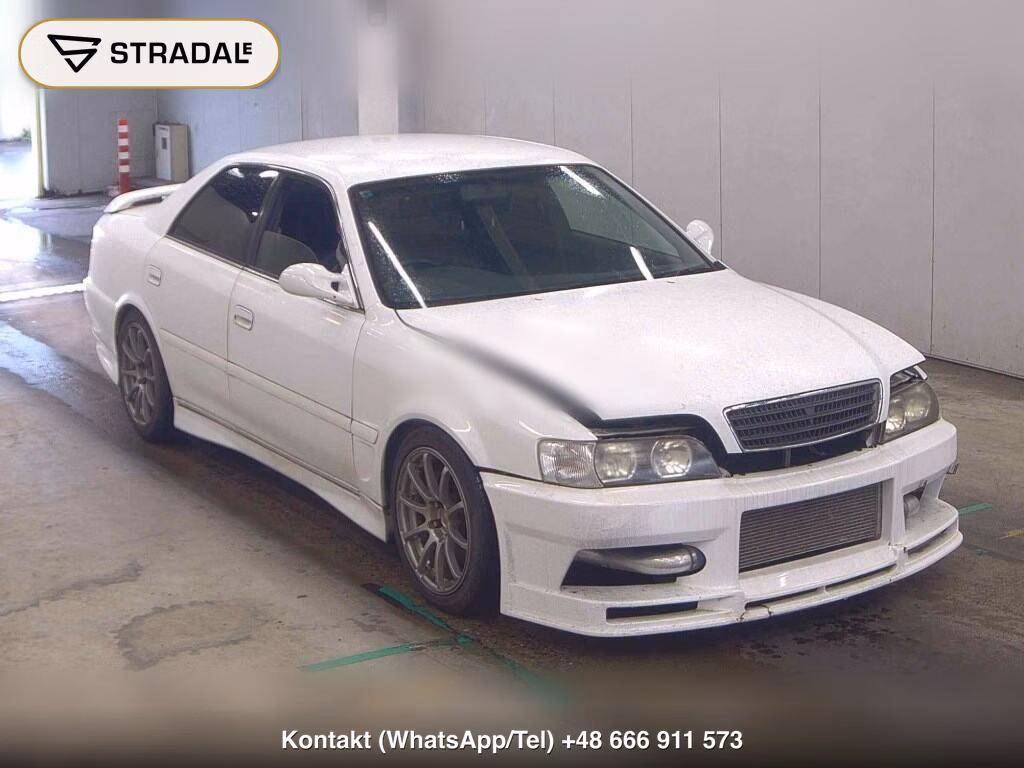 TOYOTA CHASER TOURER V 1997, aukcja z Japonii, zdjęcie 1