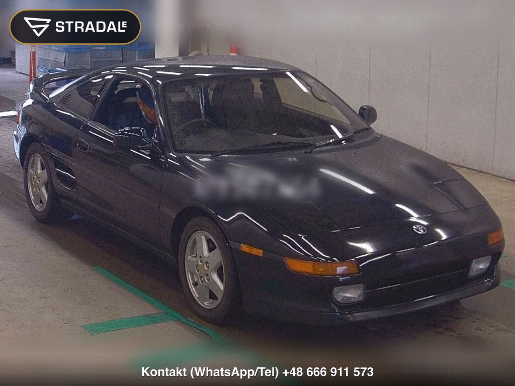 TOYOTA MR2 CP GT, miniaturka 2