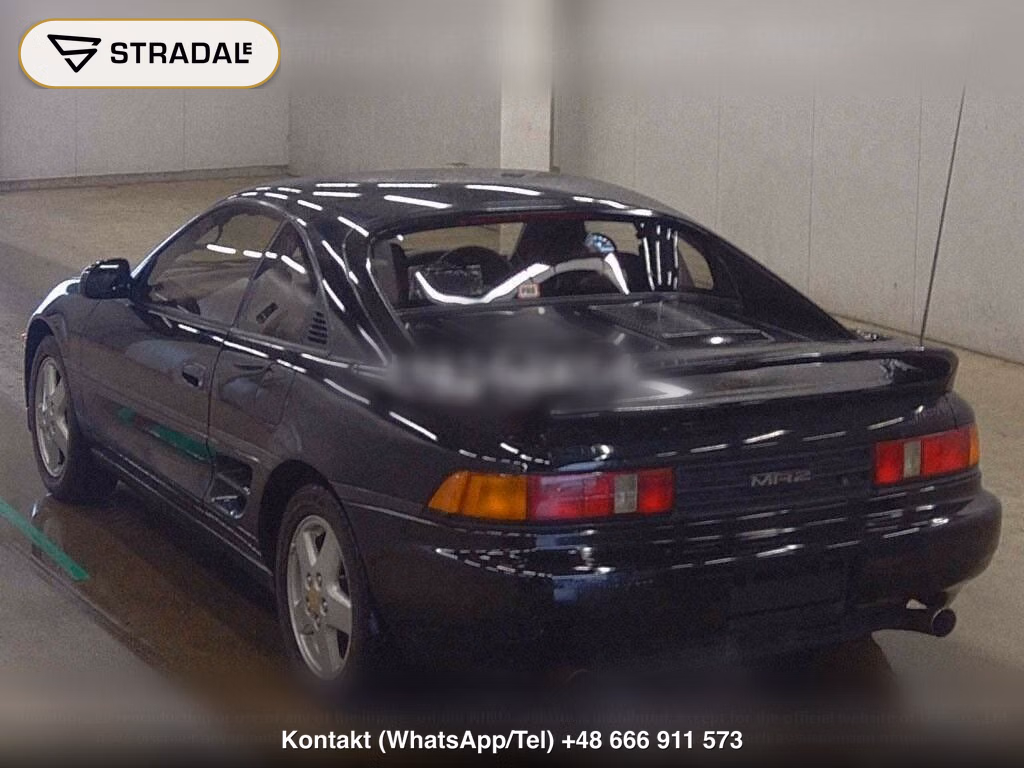 TOYOTA MR2 CP GT, miniaturka 3