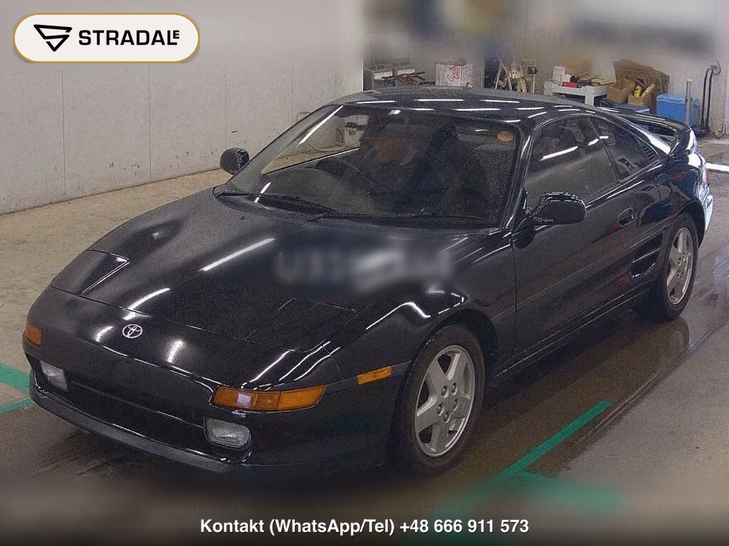 TOYOTA MR2 CP GT, miniaturka 5