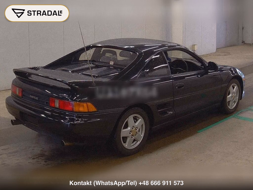 TOYOTA MR2 CP GT, miniaturka 6