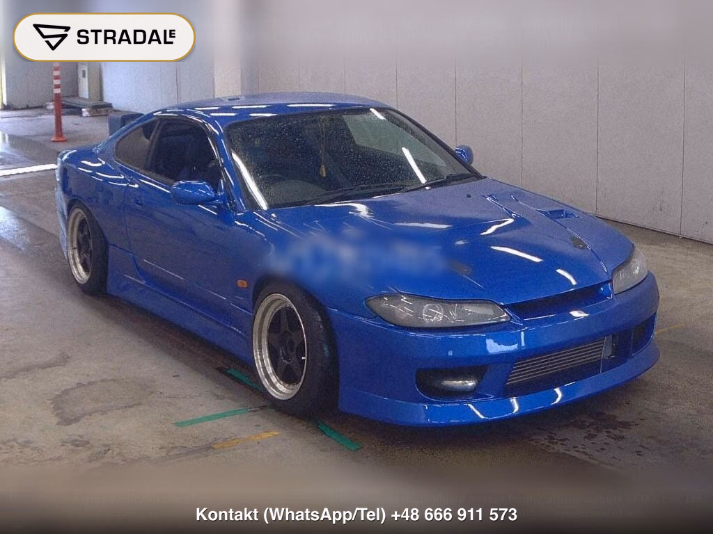 NISSAN SILVIA CP SPEC.R AERO, miniaturka 2