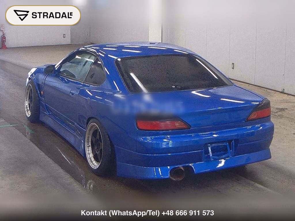 NISSAN SILVIA CP SPEC.R AERO, miniaturka 3