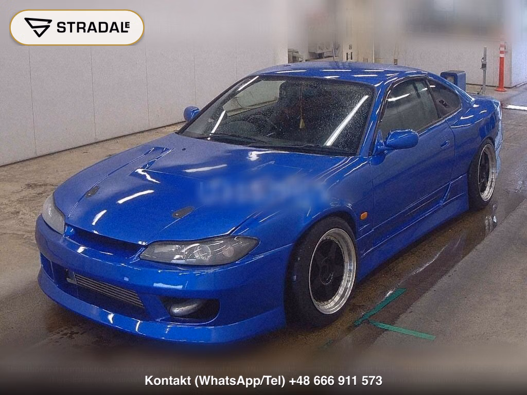 NISSAN SILVIA CP SPEC.R AERO, miniaturka 5