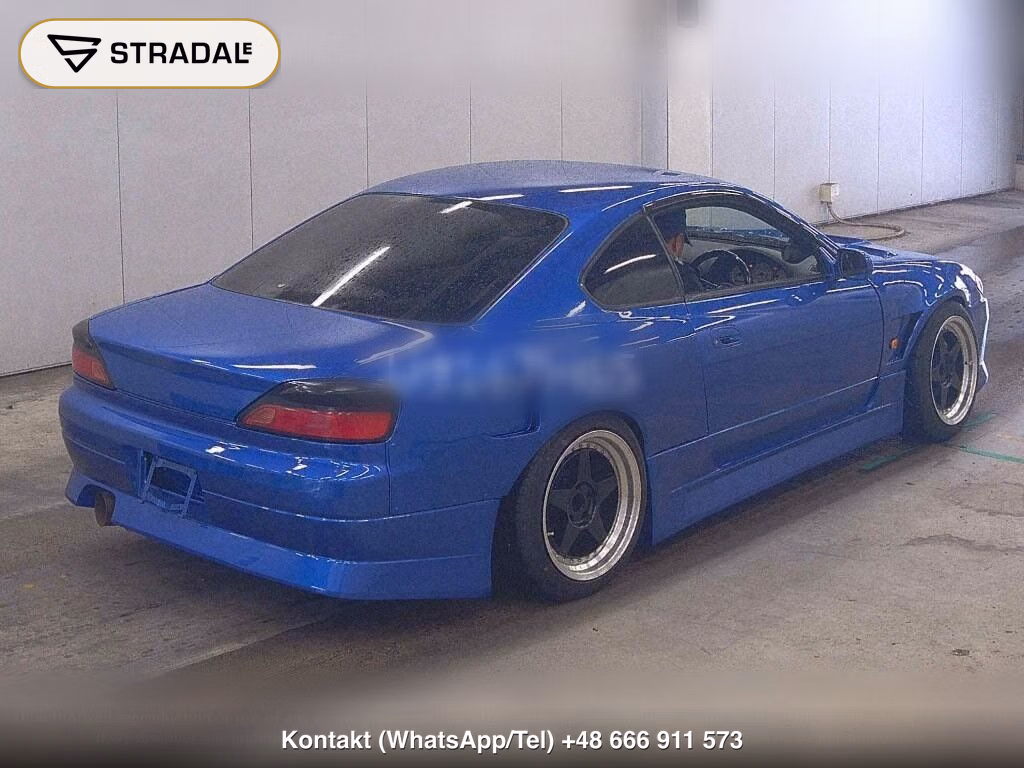 NISSAN SILVIA CP SPEC.R AERO, miniaturka 6
