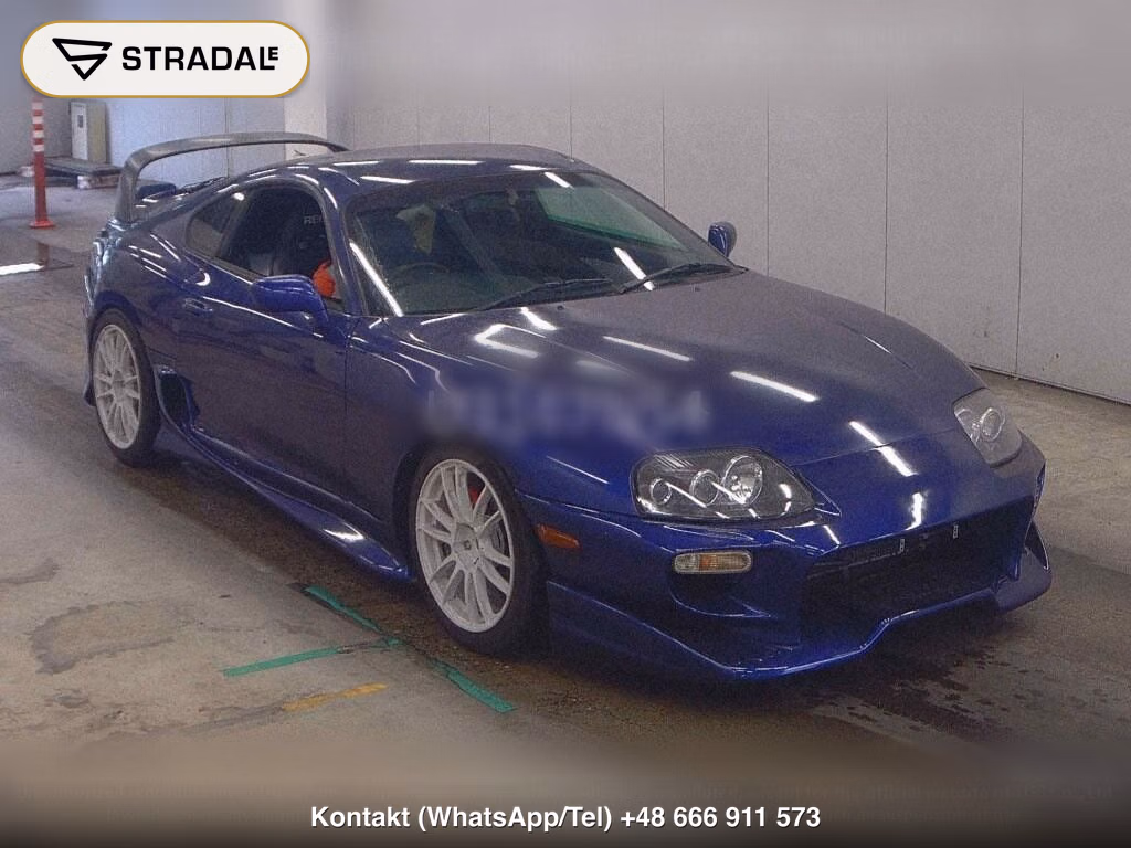 TOYOTA SUPRA SZ-R, miniaturka 2