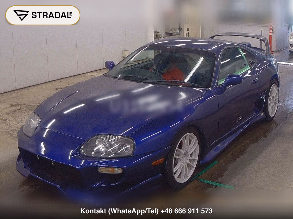 TOYOTA SUPRA SZ-R, miniaturka 5
