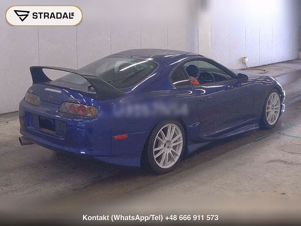 TOYOTA SUPRA SZ-R, miniaturka 6