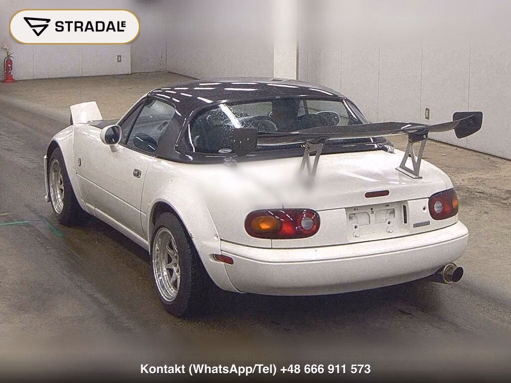 EUNOS EUNOS ROADSTER, miniaturka 3