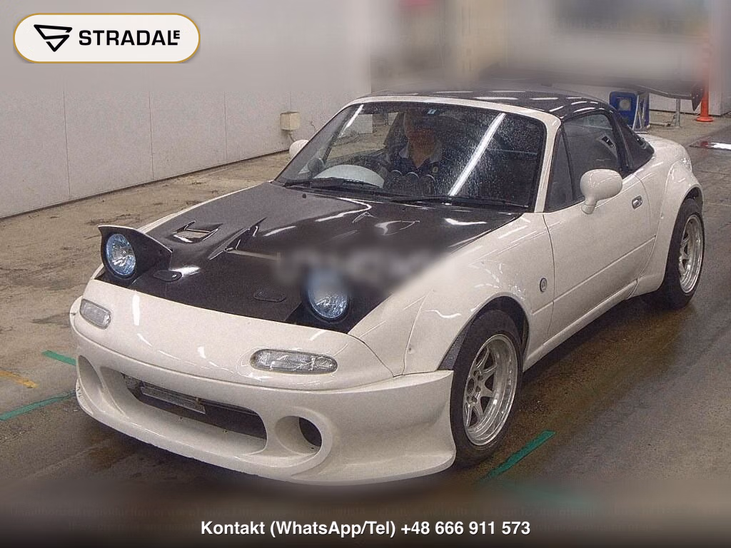 EUNOS EUNOS ROADSTER, miniaturka 5