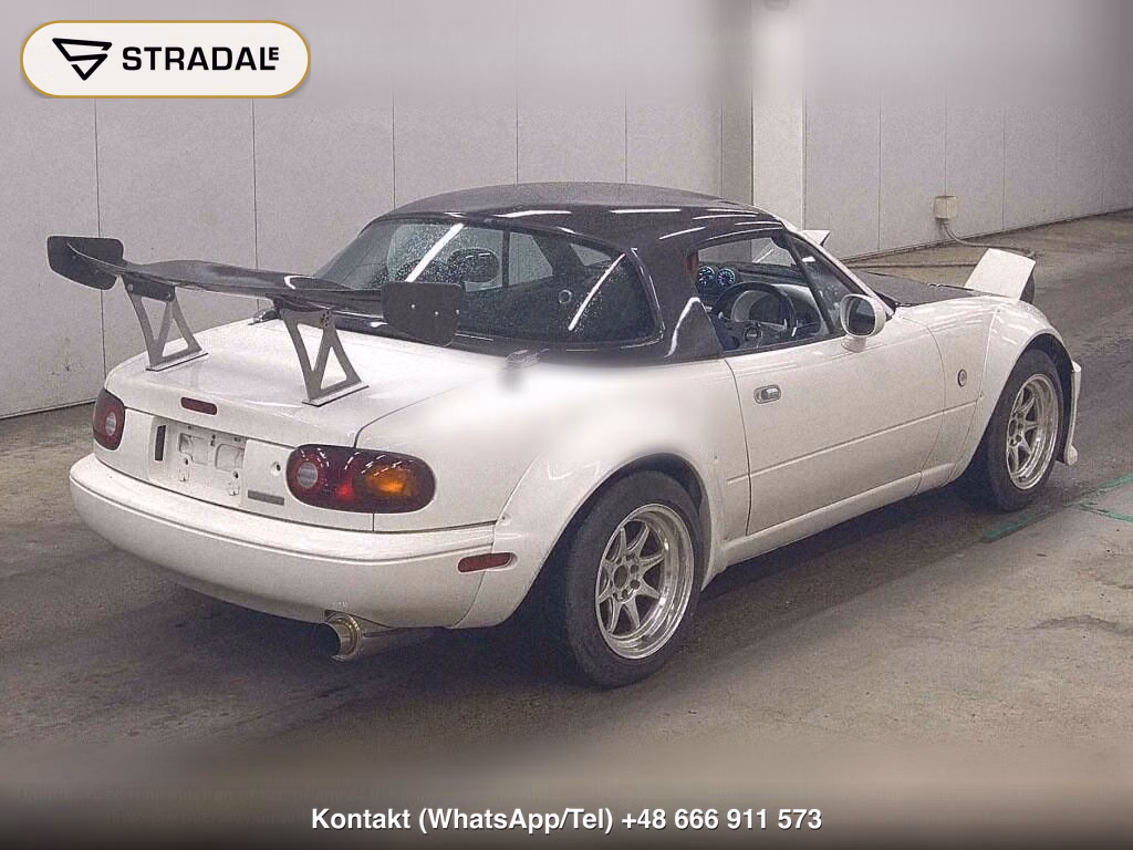 EUNOS EUNOS ROADSTER, miniaturka 6
