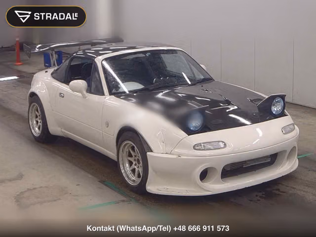 EUNOS EUNOS ROADSTER 1994, samochód z aukcji Japonii