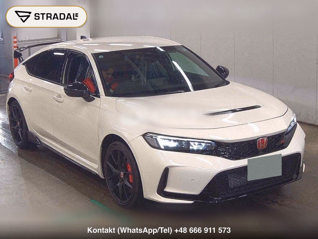 HONDA CIVIC 5D TYPE R RACING BLACK PACKAGE, miniaturka 2
