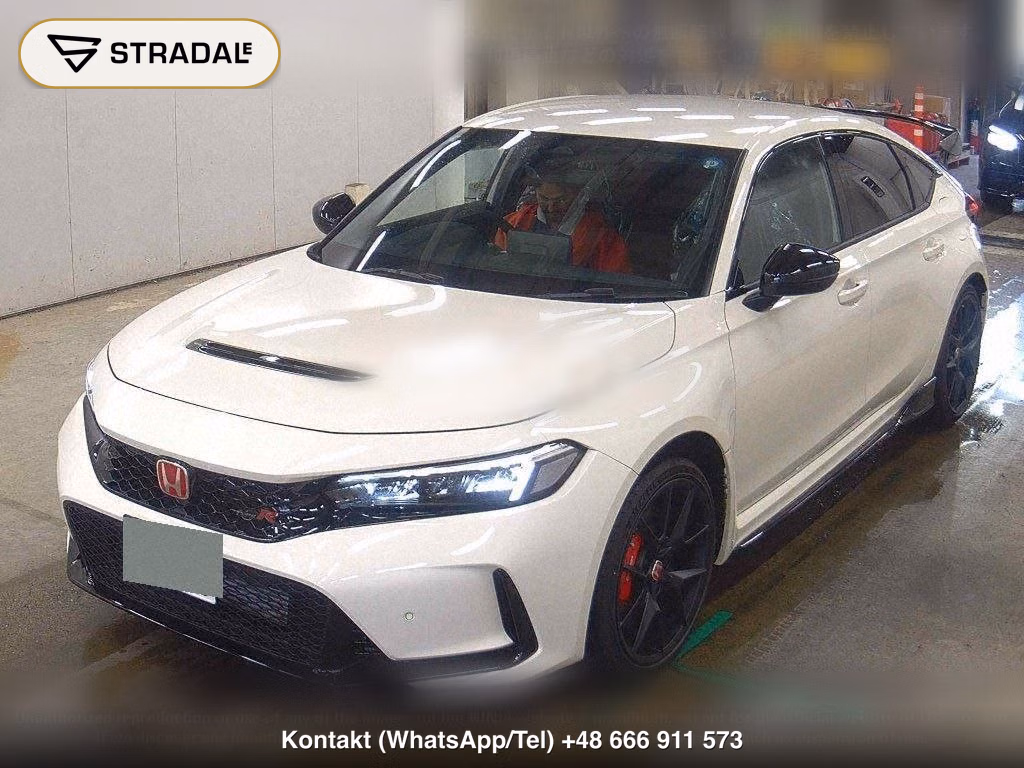 HONDA CIVIC 5D TYPE R RACING BLACK PACKAGE, miniaturka 5