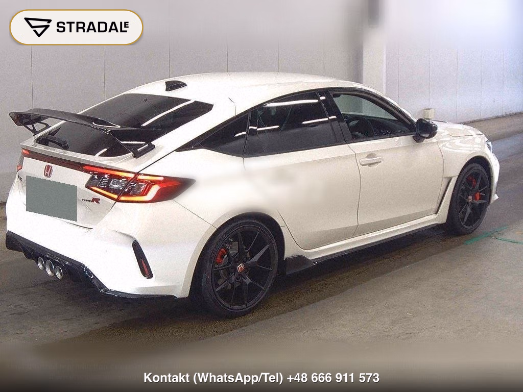 HONDA CIVIC 5D TYPE R RACING BLACK PACKAGE, miniaturka 6