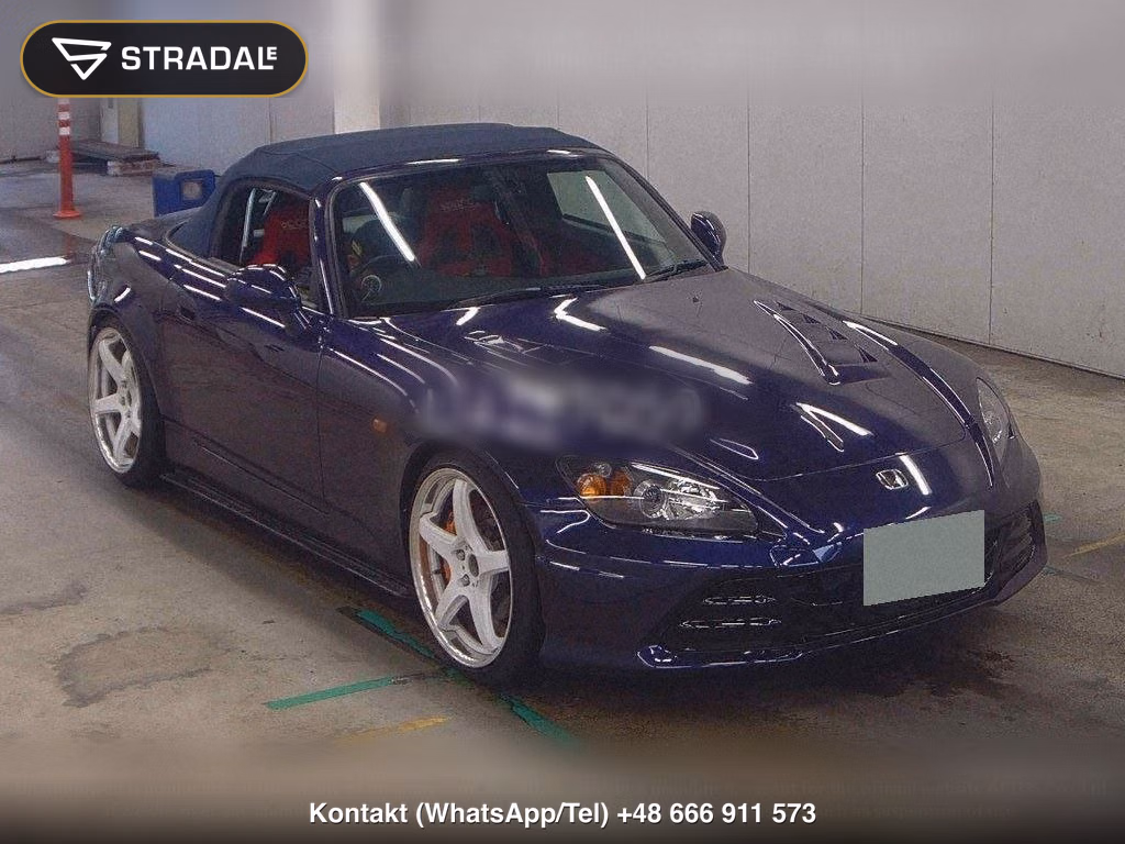 HONDA S2000 BASE GRADE, miniaturka 2
