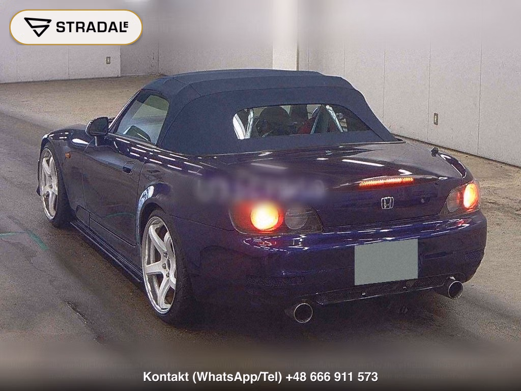 HONDA S2000 BASE GRADE, miniaturka 3