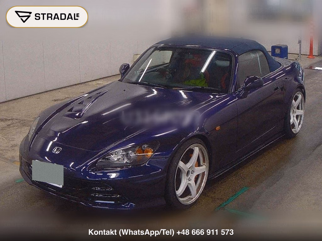 HONDA S2000 BASE GRADE, miniaturka 5