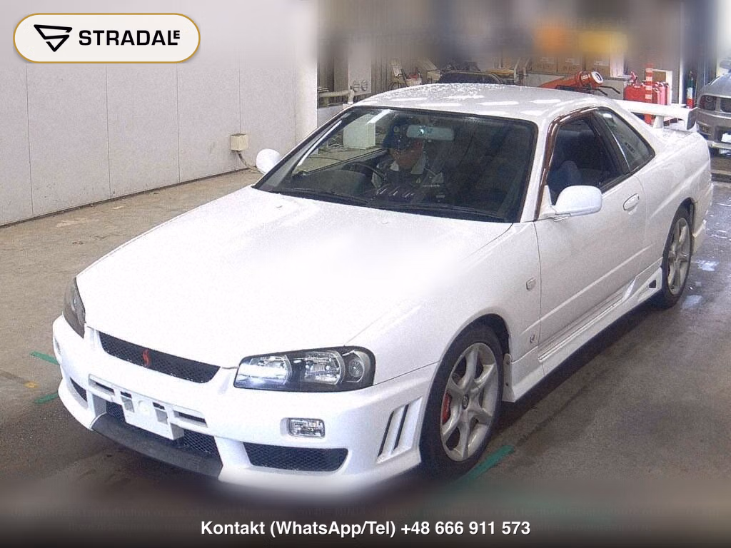 NISSAN SKYLINE CP 25GT TURBO, miniaturka 5
