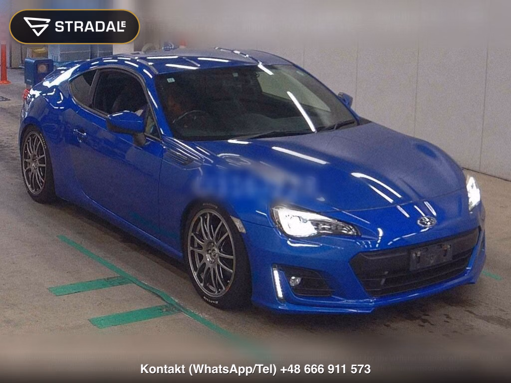 SUBARU BRZ S, miniaturka 2