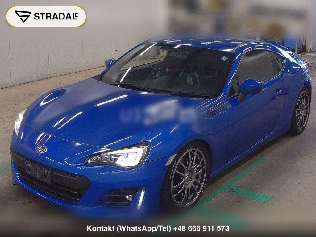SUBARU BRZ S, miniaturka 5