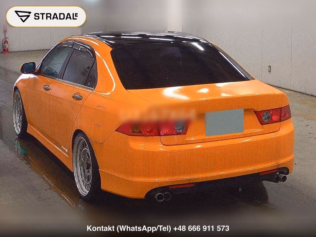 HONDA ACCORD EURO R, miniaturka 3