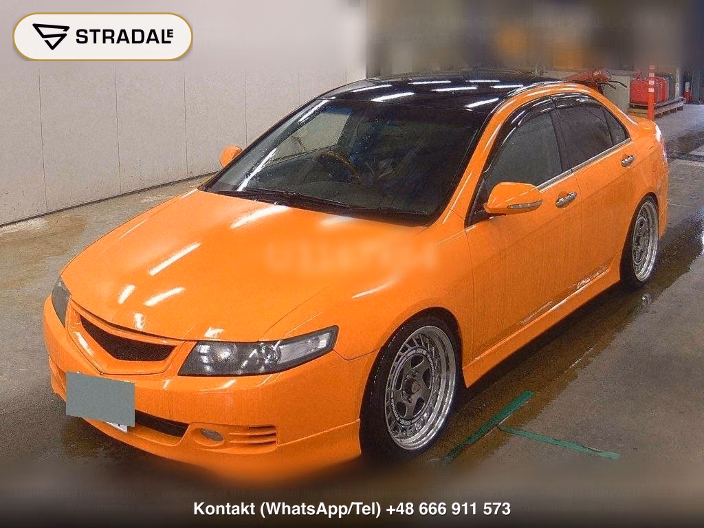 HONDA ACCORD EURO R, miniaturka 5