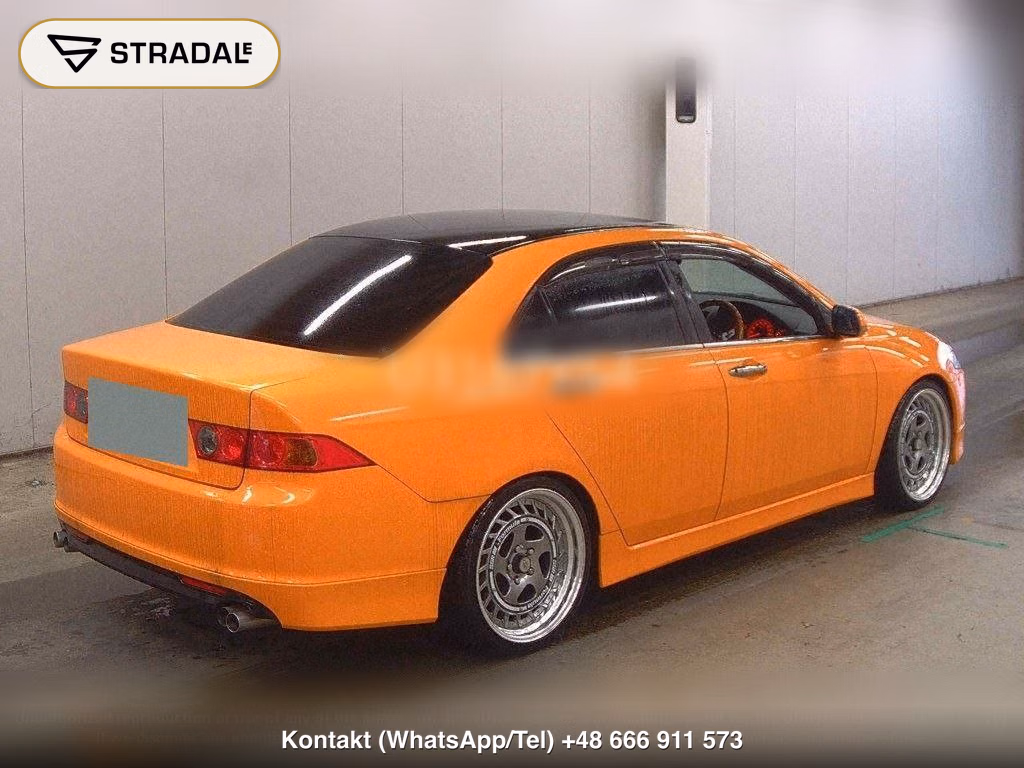 HONDA ACCORD EURO R, miniaturka 6