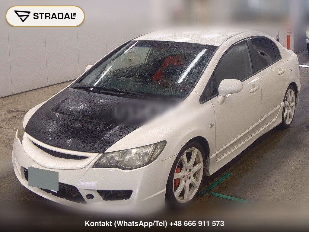 HONDA CIVIC 4D TYPE R, miniaturka 5