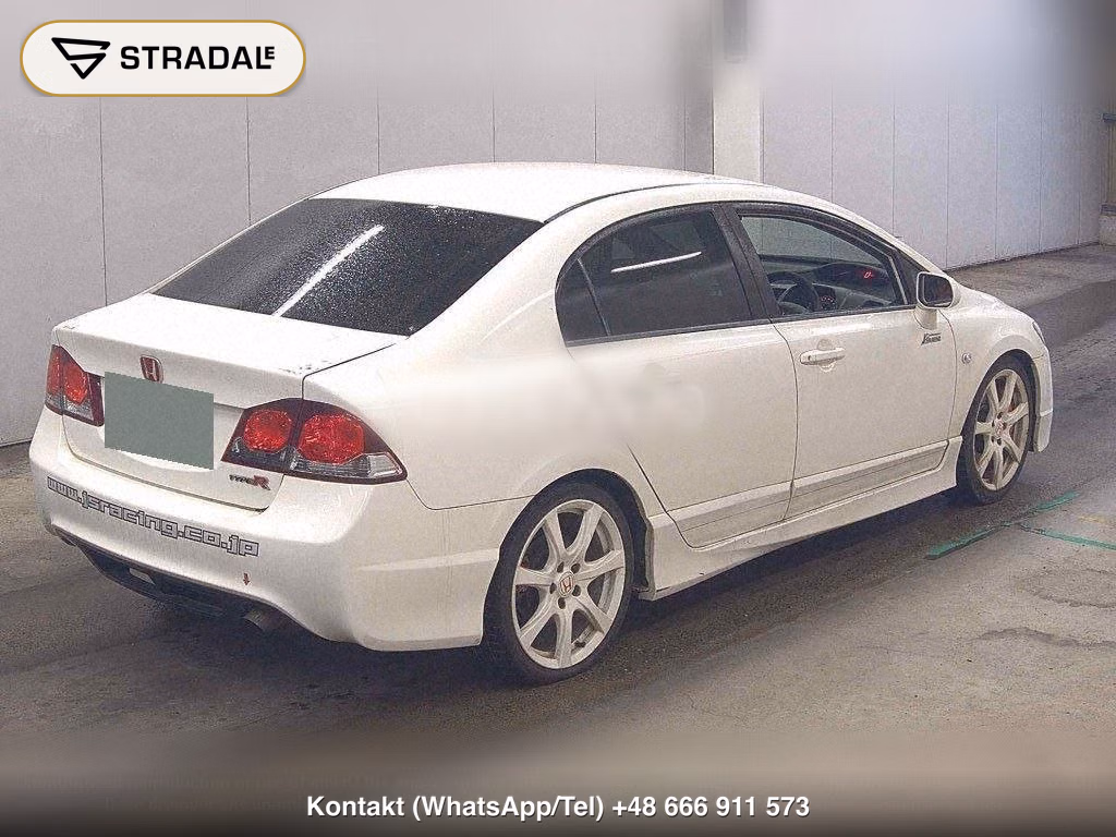 HONDA CIVIC 4D TYPE R, miniaturka 6