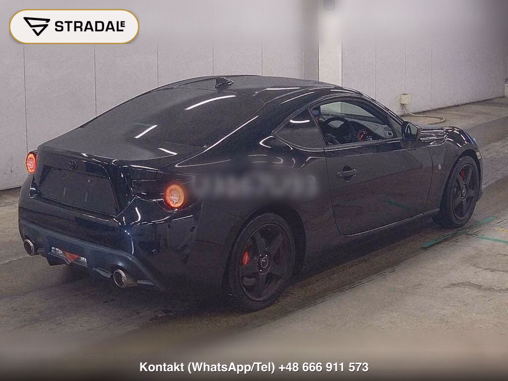 TOYOTA 86 GT, miniaturka 6