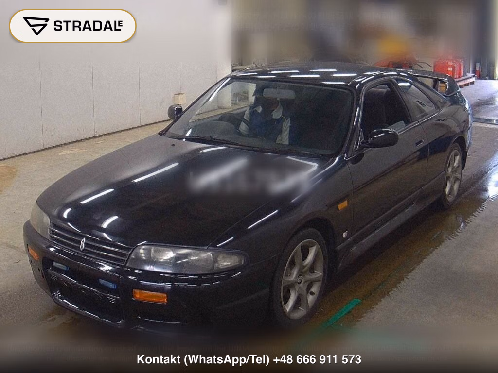 NISSAN SKYLINE CP GTS25T TYPE M, miniaturka 5
