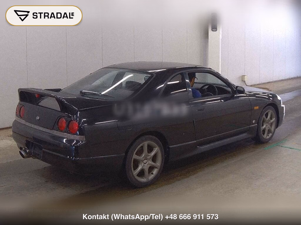 NISSAN SKYLINE CP GTS25T TYPE M, miniaturka 6