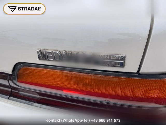 NISSAN LAUREL 4HT MEDALIST TURBO HICAS Ⅱ, miniaturka 11