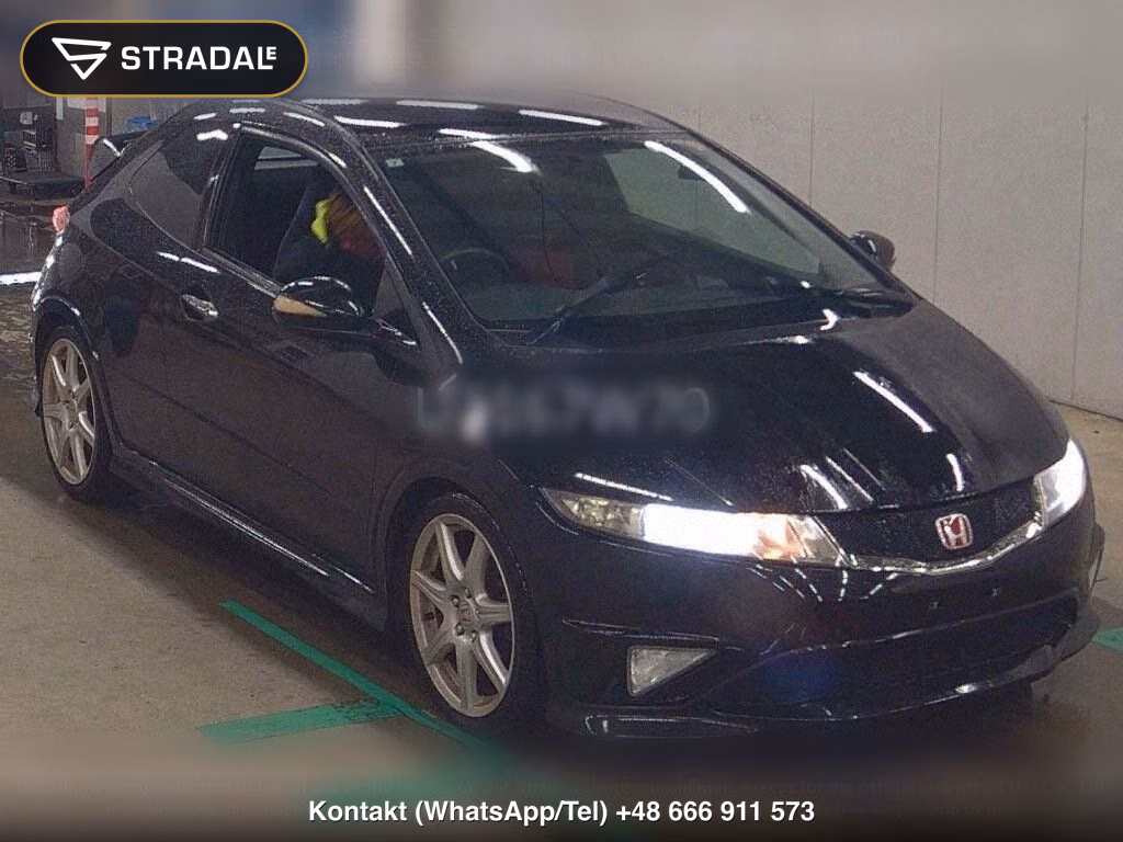 HONDA CIVIC 3D TYPE R EURO, miniaturka 2