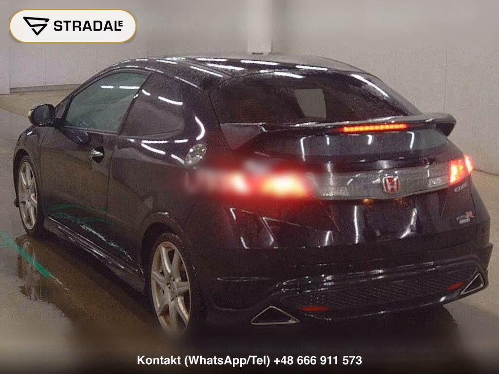 HONDA CIVIC 3D TYPE R EURO, miniaturka 3