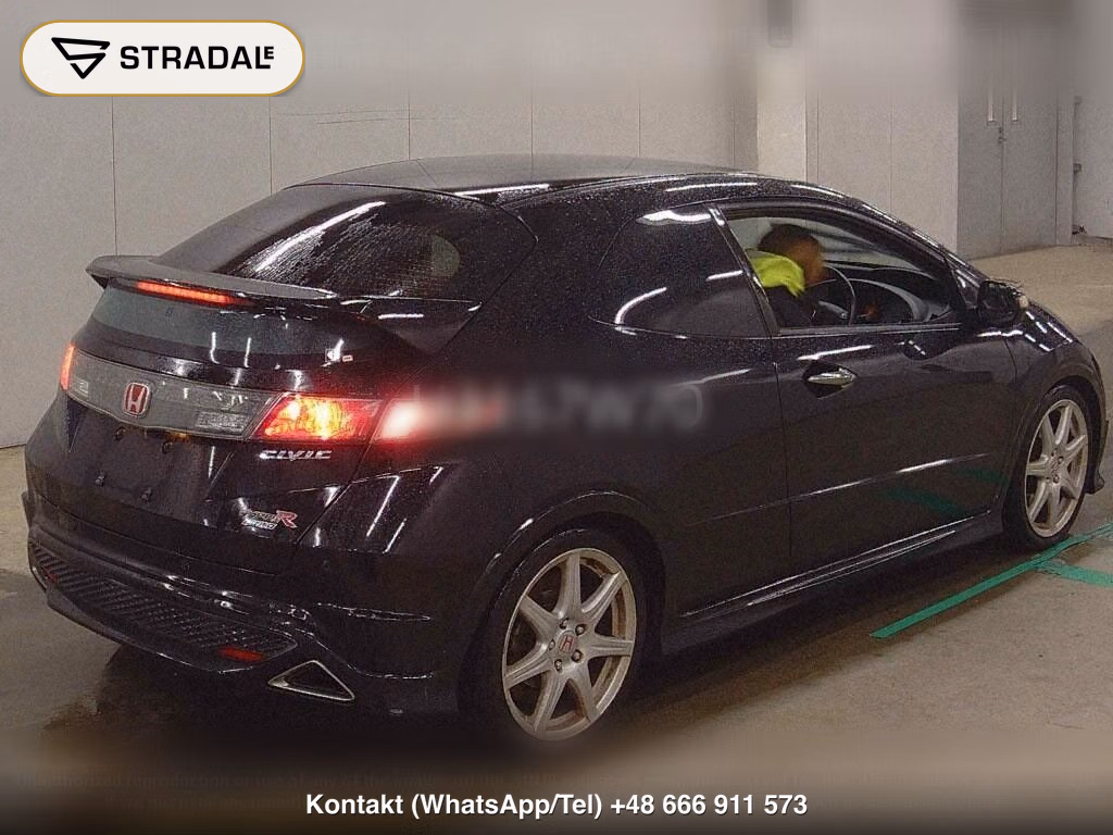 HONDA CIVIC 3D TYPE R EURO, miniaturka 6