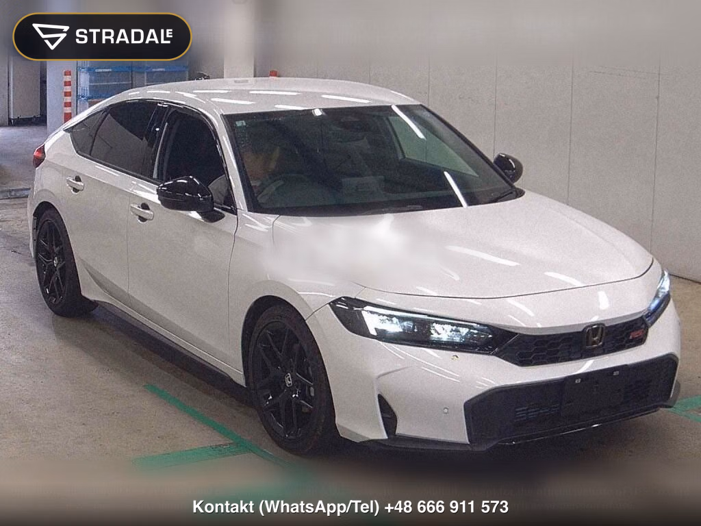 HONDA CIVIC 5D RS, miniaturka 2
