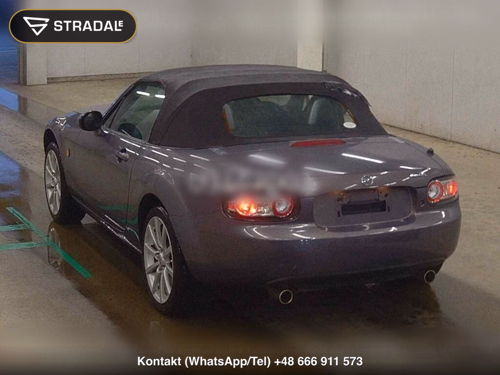 MAZDA ROADSTER, miniaturka 3