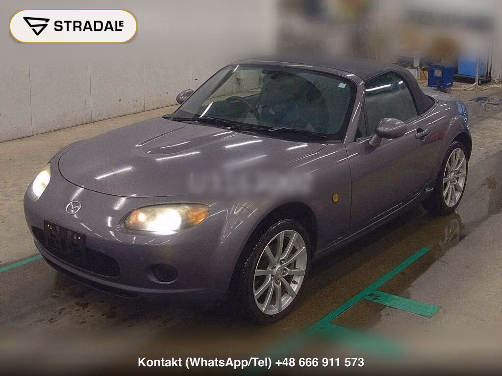 MAZDA ROADSTER, miniaturka 5