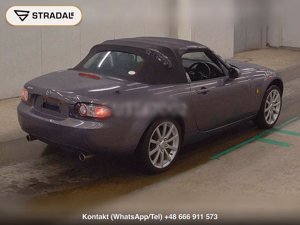 MAZDA ROADSTER, miniaturka 6