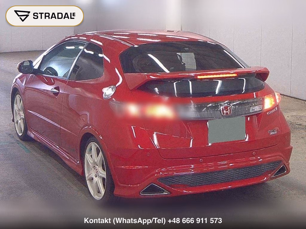 HONDA CIVIC 3D TYPE R EURO, miniaturka 3