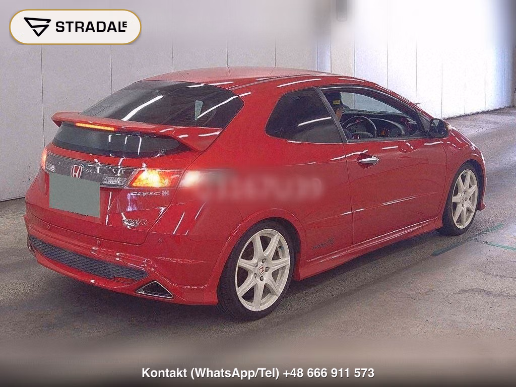 HONDA CIVIC 3D TYPE R EURO, miniaturka 6