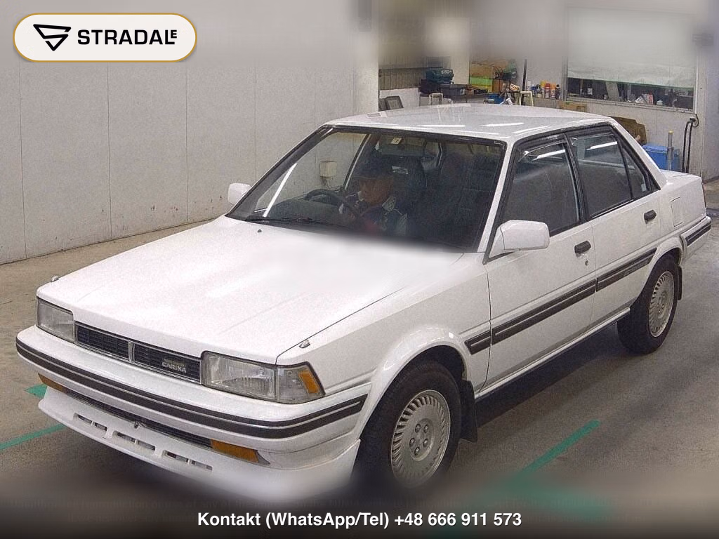 TOYOTA CARINA 4D GT-R, miniaturka 5